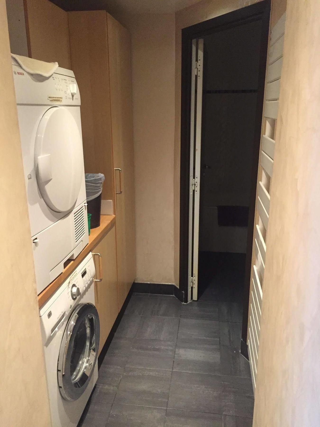 巴黎短期住宿公寓酒店 外观 照片